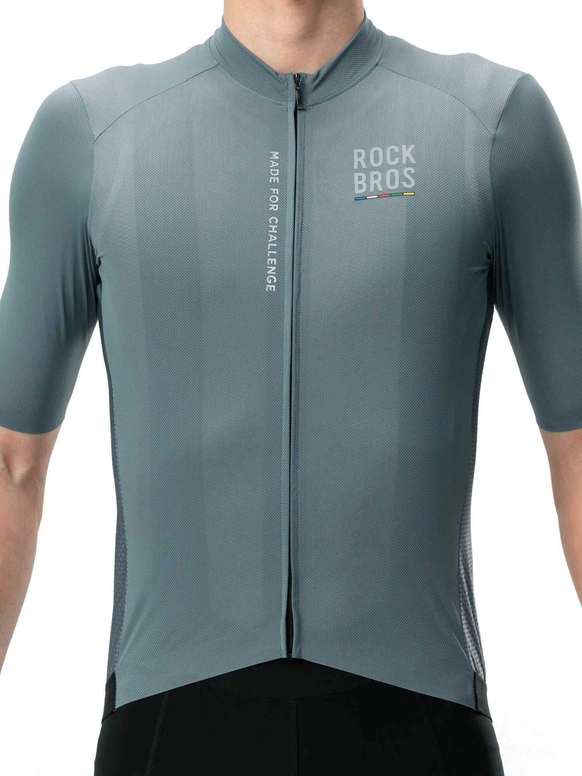 Men's ROAD TO SKY Short-Sleeve Cycling Jersey Pro