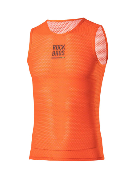 Men's ROAD TO SKY Sleeveless Cycling Base Layer