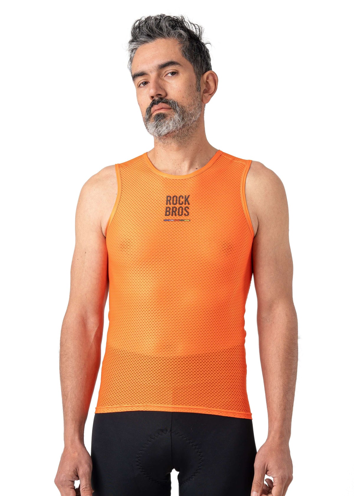 Men's ROAD TO SKY Sleeveless Cycling Base Layer