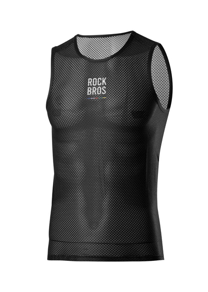 Men's ROAD TO SKY Sleeveless Cycling Base Layer