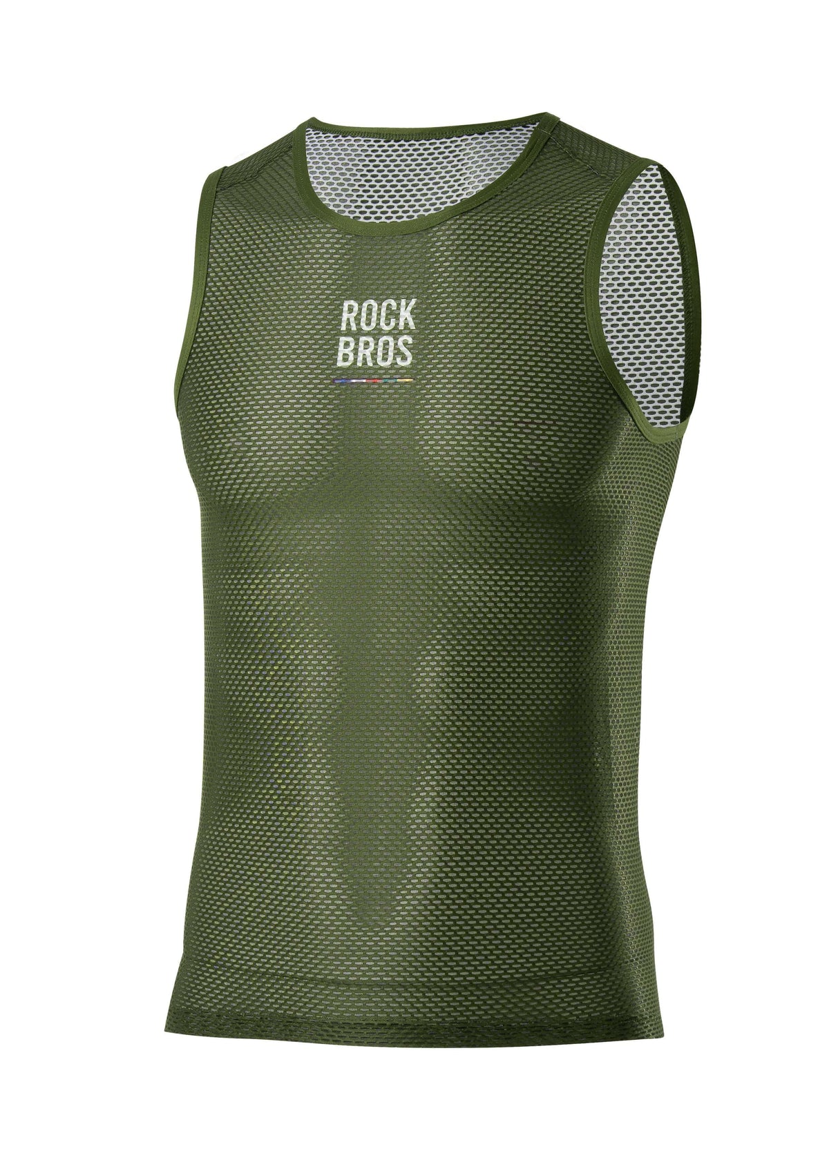 Men's ROAD TO SKY Sleeveless Cycling Base Layer