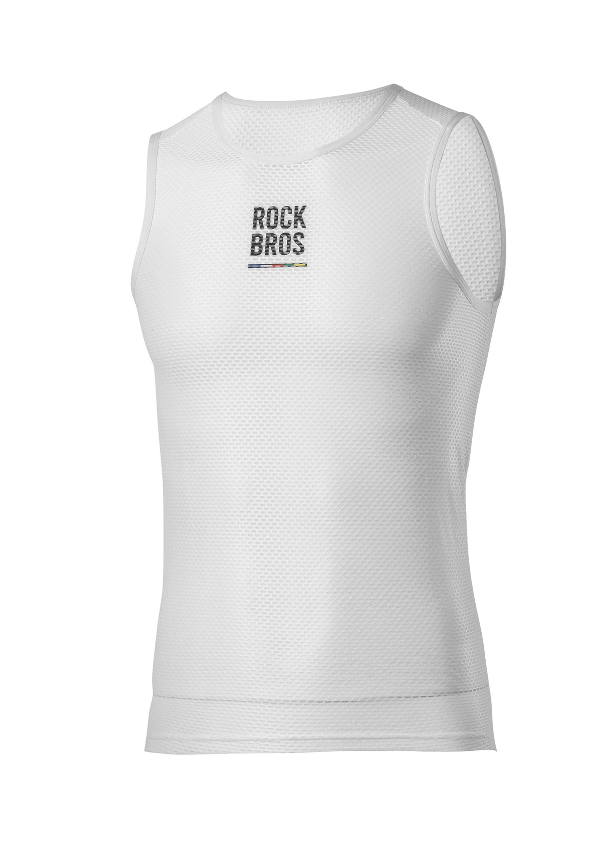 Men's ROAD TO SKY Sleeveless Cycling Base Layer