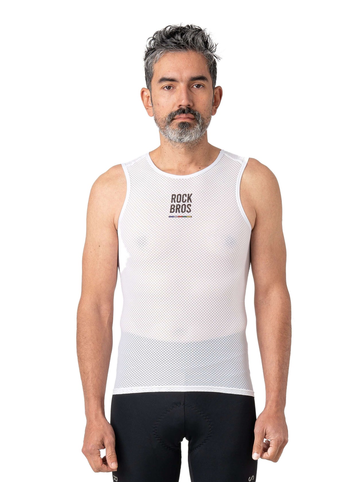 Men's ROAD TO SKY Sleeveless Cycling Base Layer