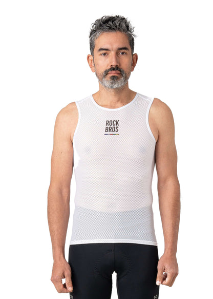 Men's ROAD TO SKY Sleeveless Cycling Base Layer