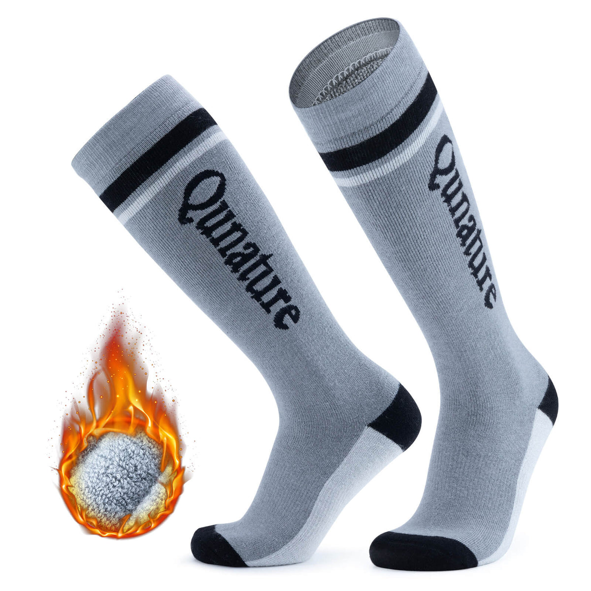 Merino Wool Ski Socks