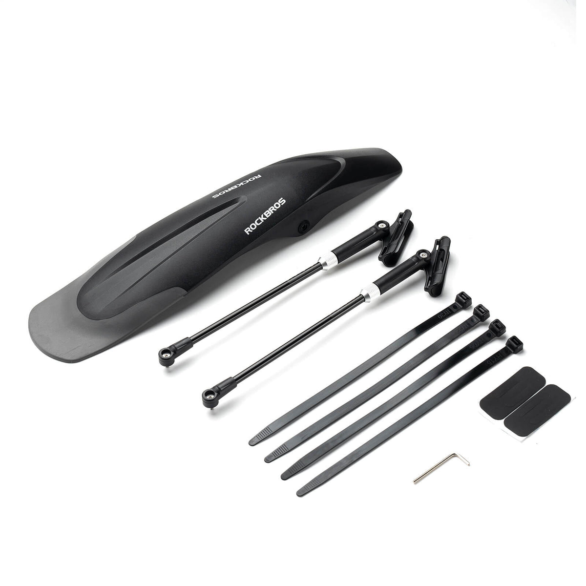Adjustable Bike Fenders for Mountain Bikes