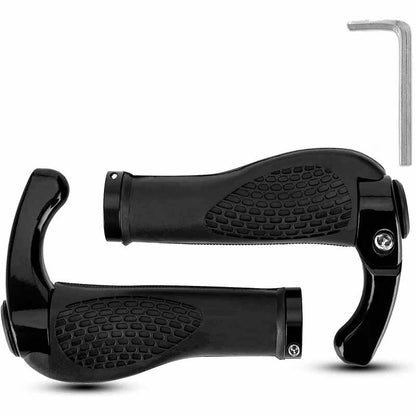 Multi-Position Comfort MTB Handlebar Grips