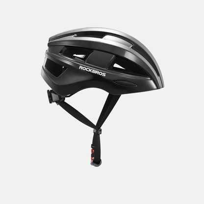 Hill Bike Helmet With Rear Light