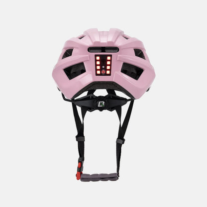 Hill Bike Helmet With Rear Light