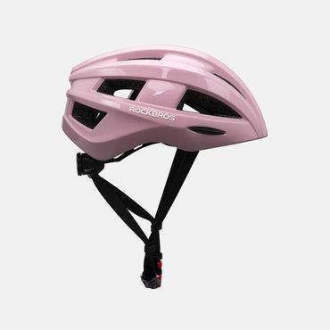 Hill Bike Helmet With Rear Light