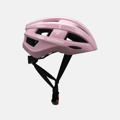 Hill Bike Helmet With Rear Light