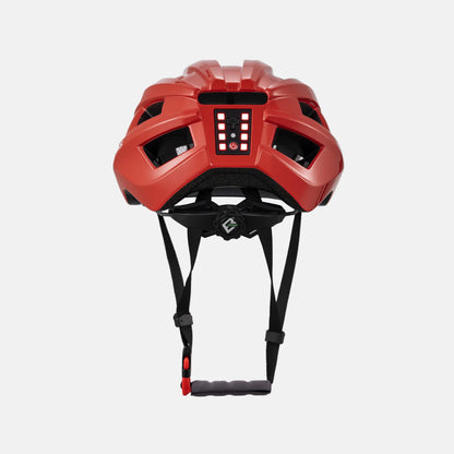 Hill Bike Helmet With Rear Light