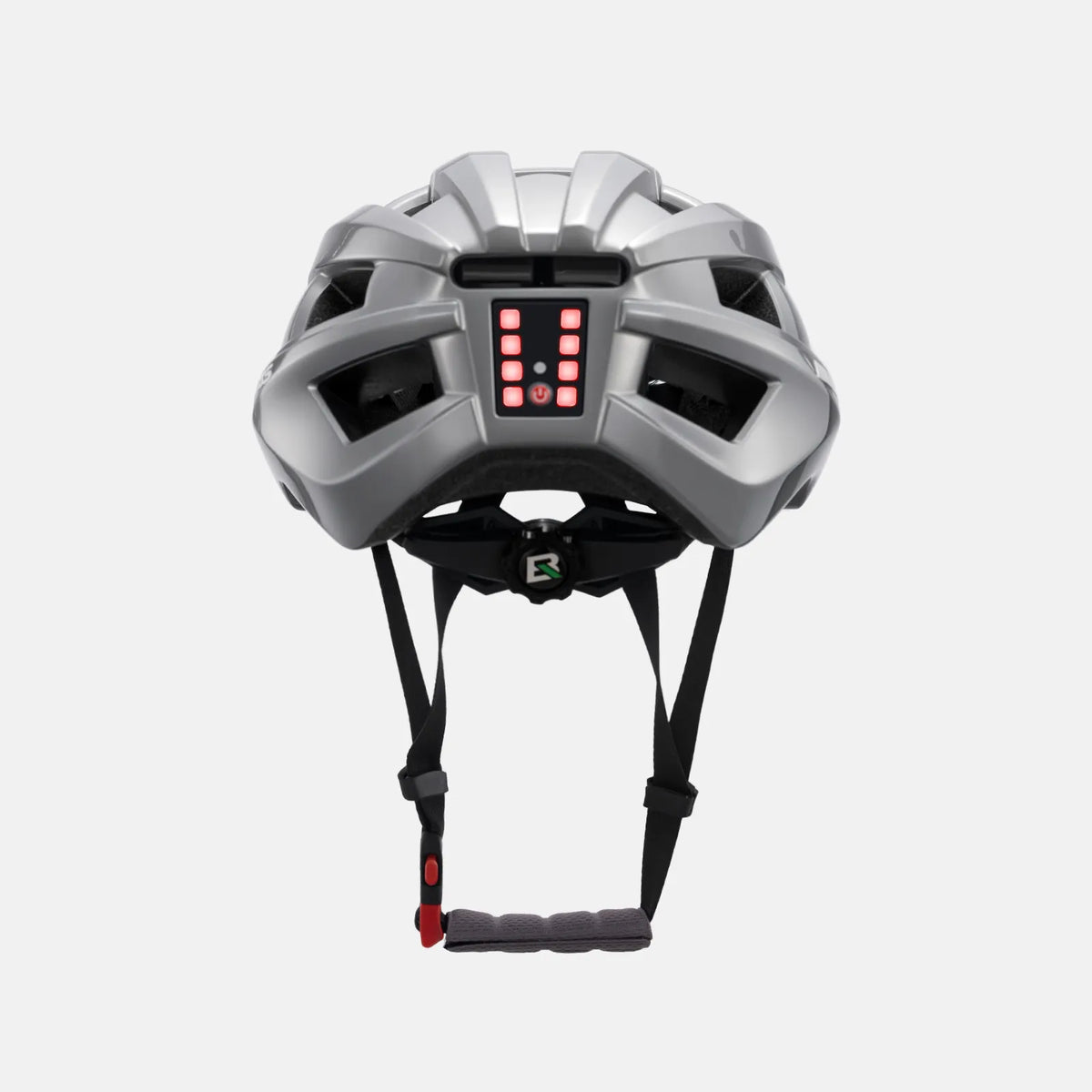 Hill Bike Helmet With Rear Light