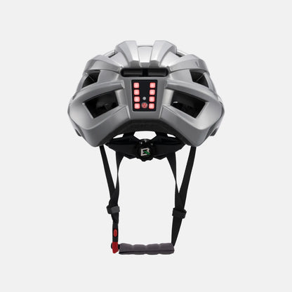 Hill Bike Helmet With Rear Light