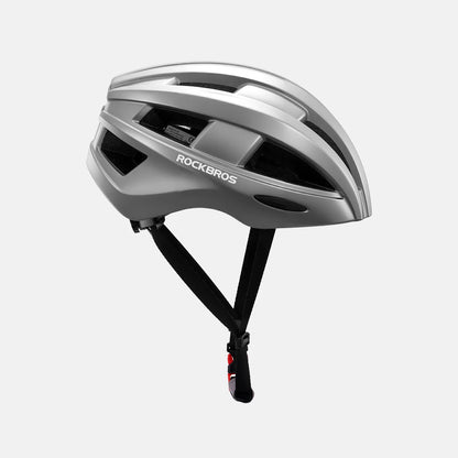 Hill Bike Helmet With Rear Light