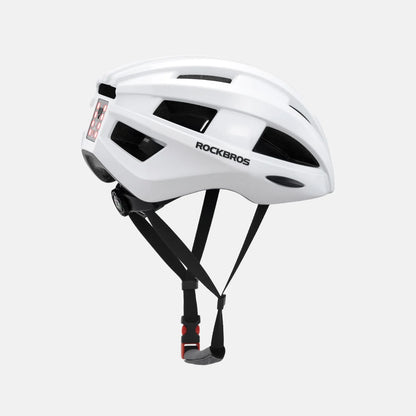 Hill Bike Helmet With Rear Light