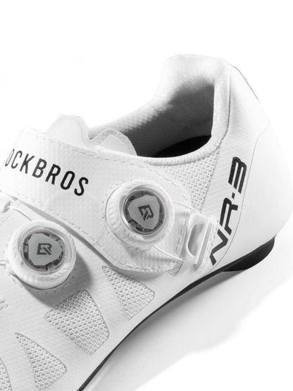 NR3 Clipless Road Cycling Shoes