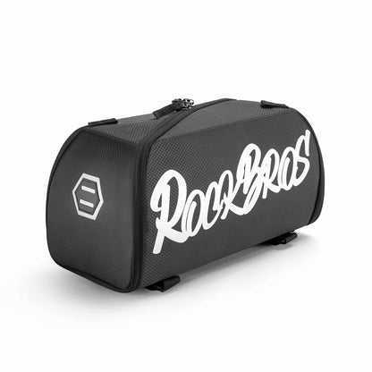 One-Piece Bike Rack Bag