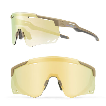 Photochromic Windproof Cycling Glasses