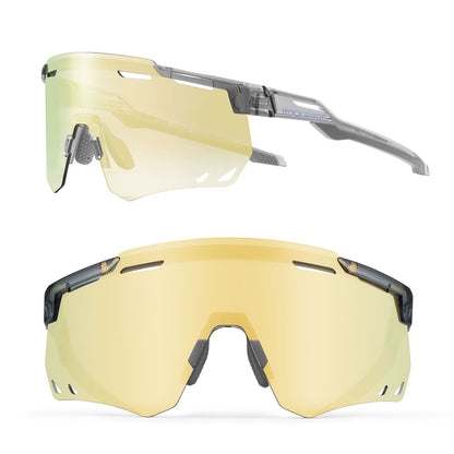 Photochromic Windproof Cycling Glasses
