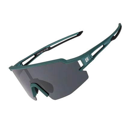Polarized Cycling Sunglasses UV Protection Sports Eyewear