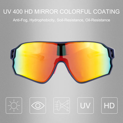 Polarized Cycling Sunglasses