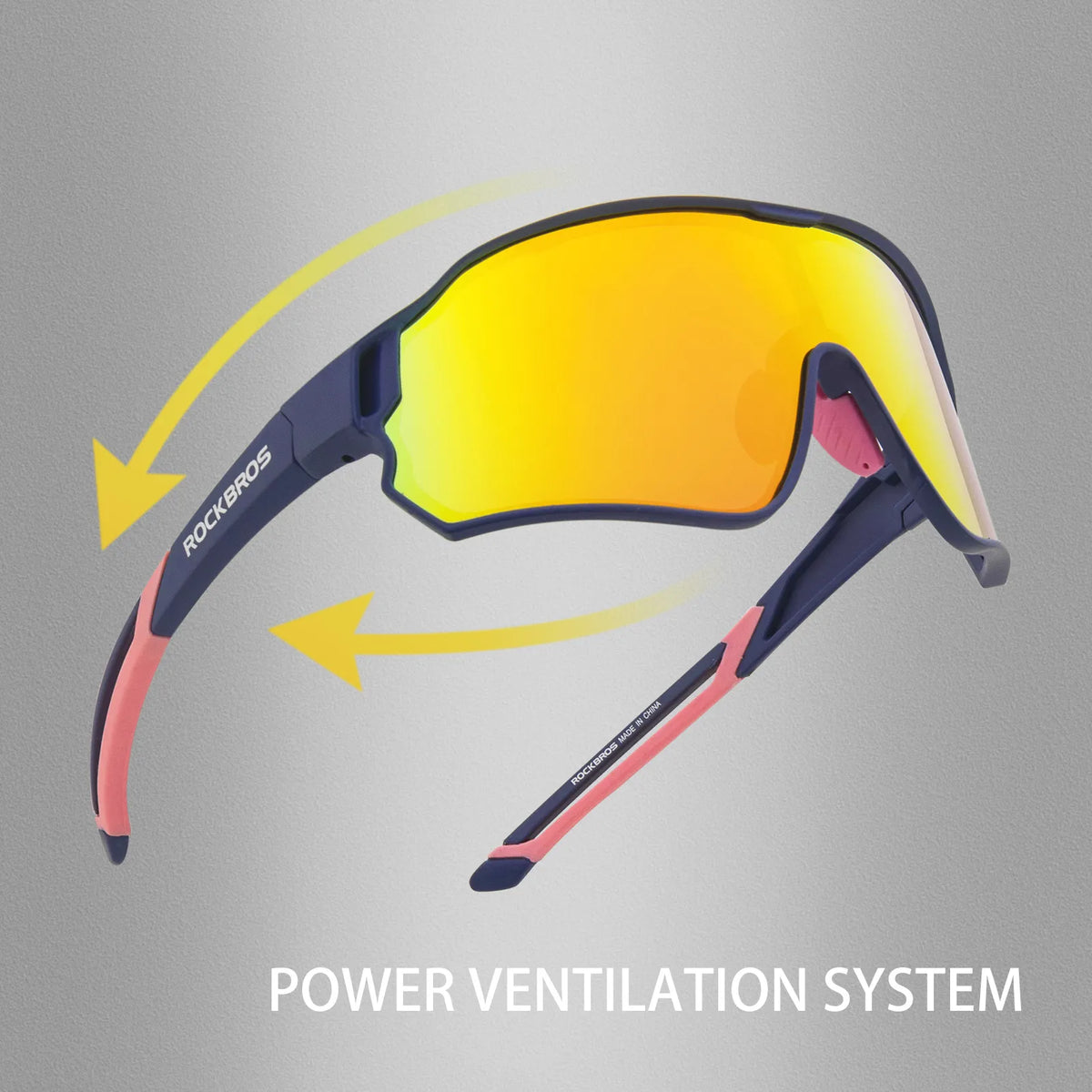 Polarized Cycling Sunglasses