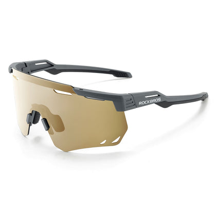 Polarized Windproof Cycling Glasses