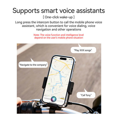 R1 Motorcycle Helmet Bluetooth Headset