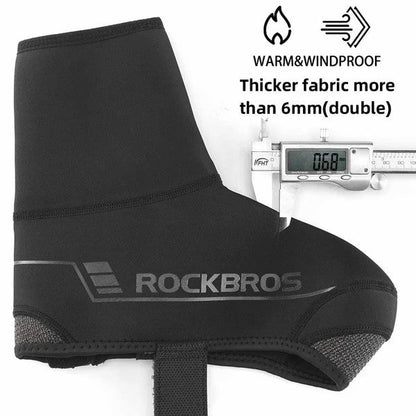 Reflective Cycling Shoe Cover