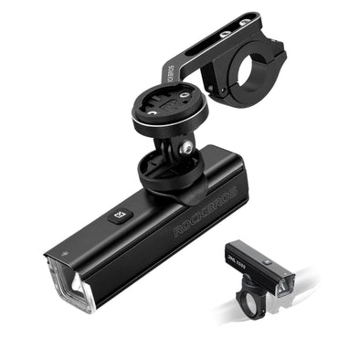 RHL1000 Bike Front Light Waterproof Bike Light