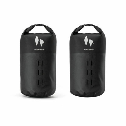 RideMate Front Fork Rack Bag - 7L