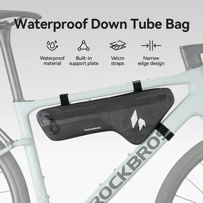 RideMate Bike Down Tube Bag - 1.9L