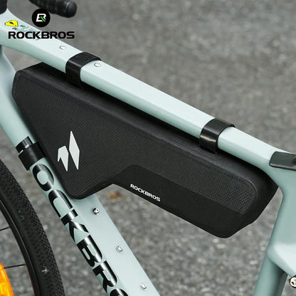 RideMate Bike Down Tube Bag - 1.9L