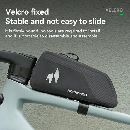 RideMate Bike Top Tube Bag - 1L