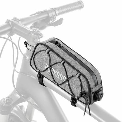 ROAD TO SKY Bicycle Top Tube Bag Frame Bag 0.7L