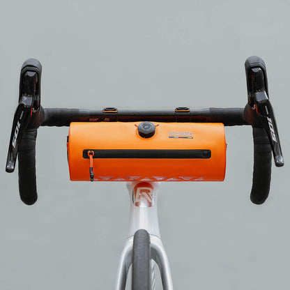 ROAD TO SKY Bike Handlebar Bag 100% Waterproof 2L