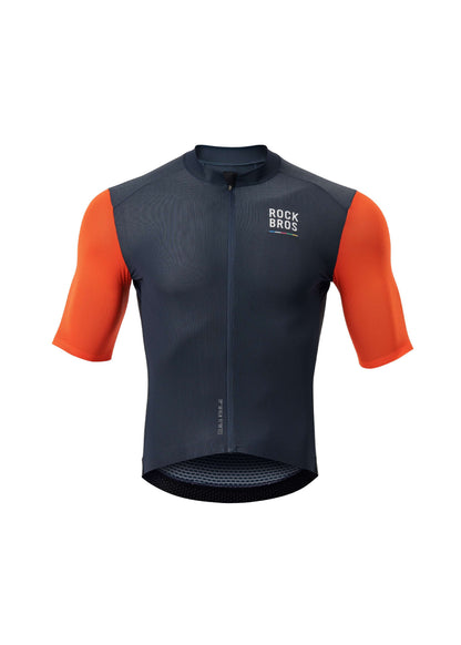 Men's ROAD TO SKY Short-Sleeve Cycling Jersey