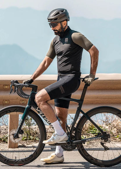 Men's ROAD-TO-SKY Waist Cycling Shorts