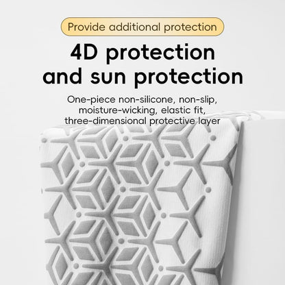 UV Sun Protection Arm Sleeves for Sports