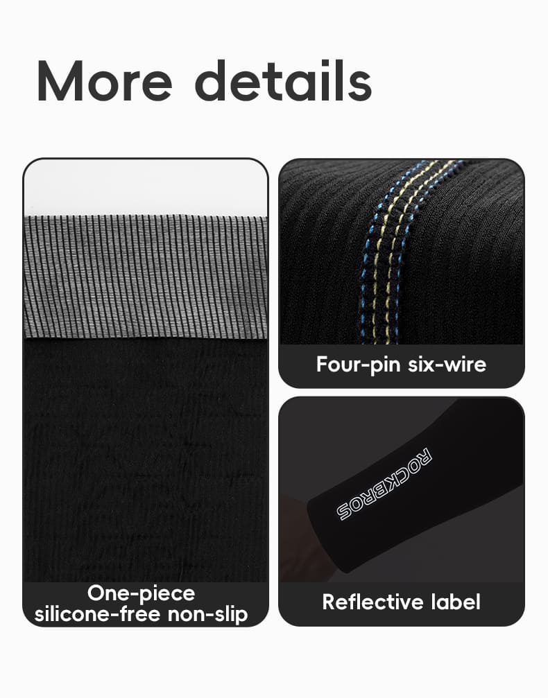 UV Sun Protection Arm Sleeves for Sports