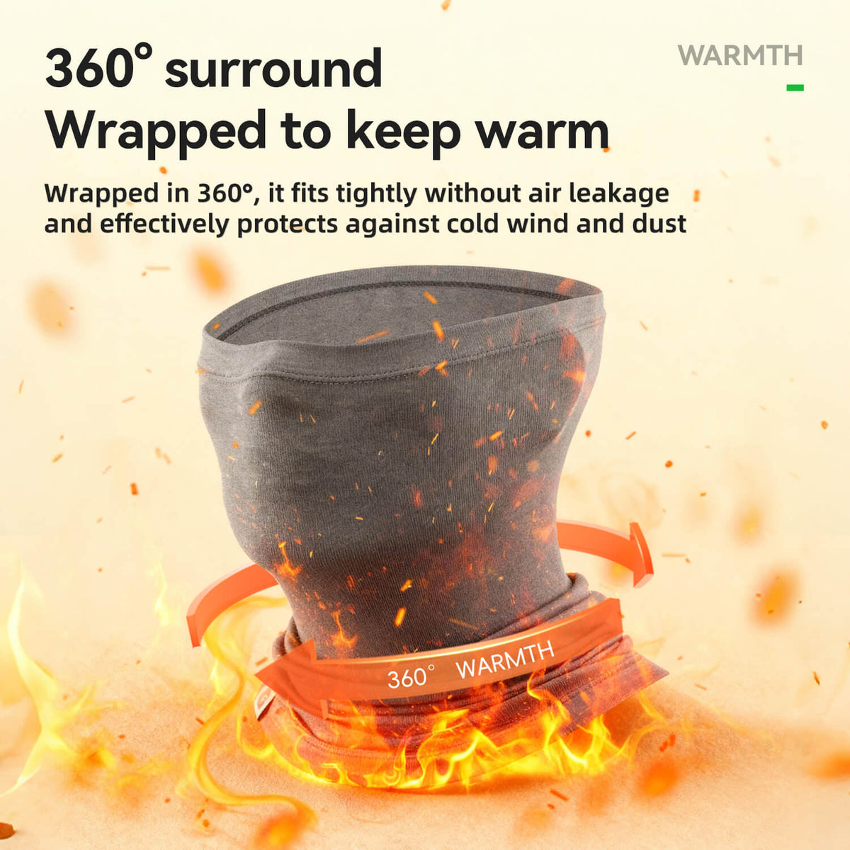 Winter Neck Gaiter