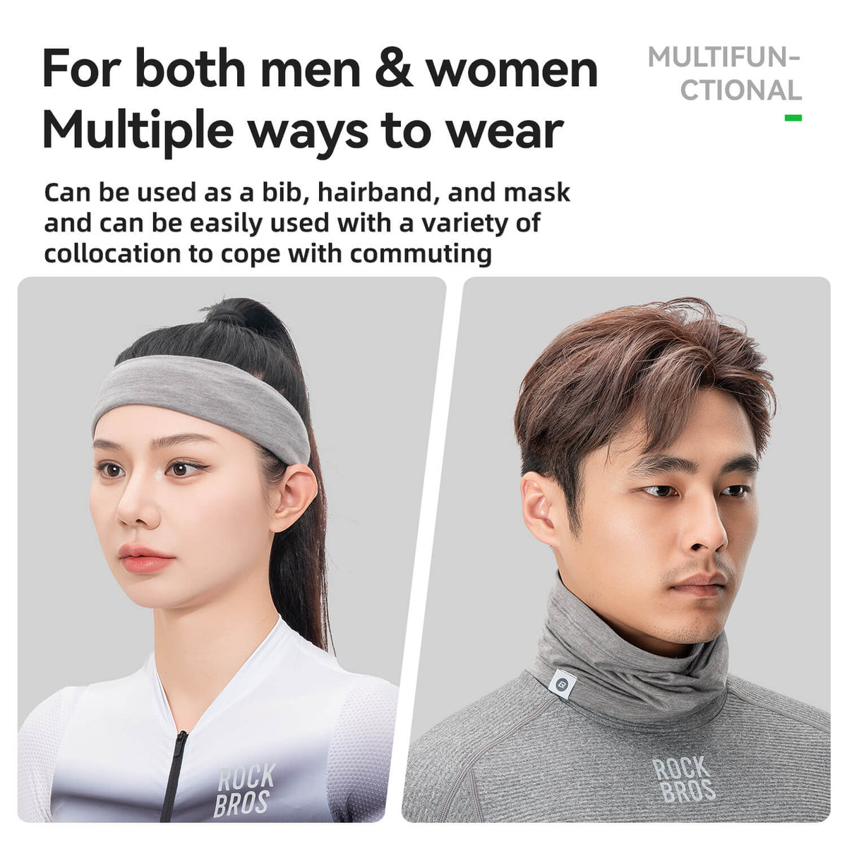 Winter Neck Gaiter