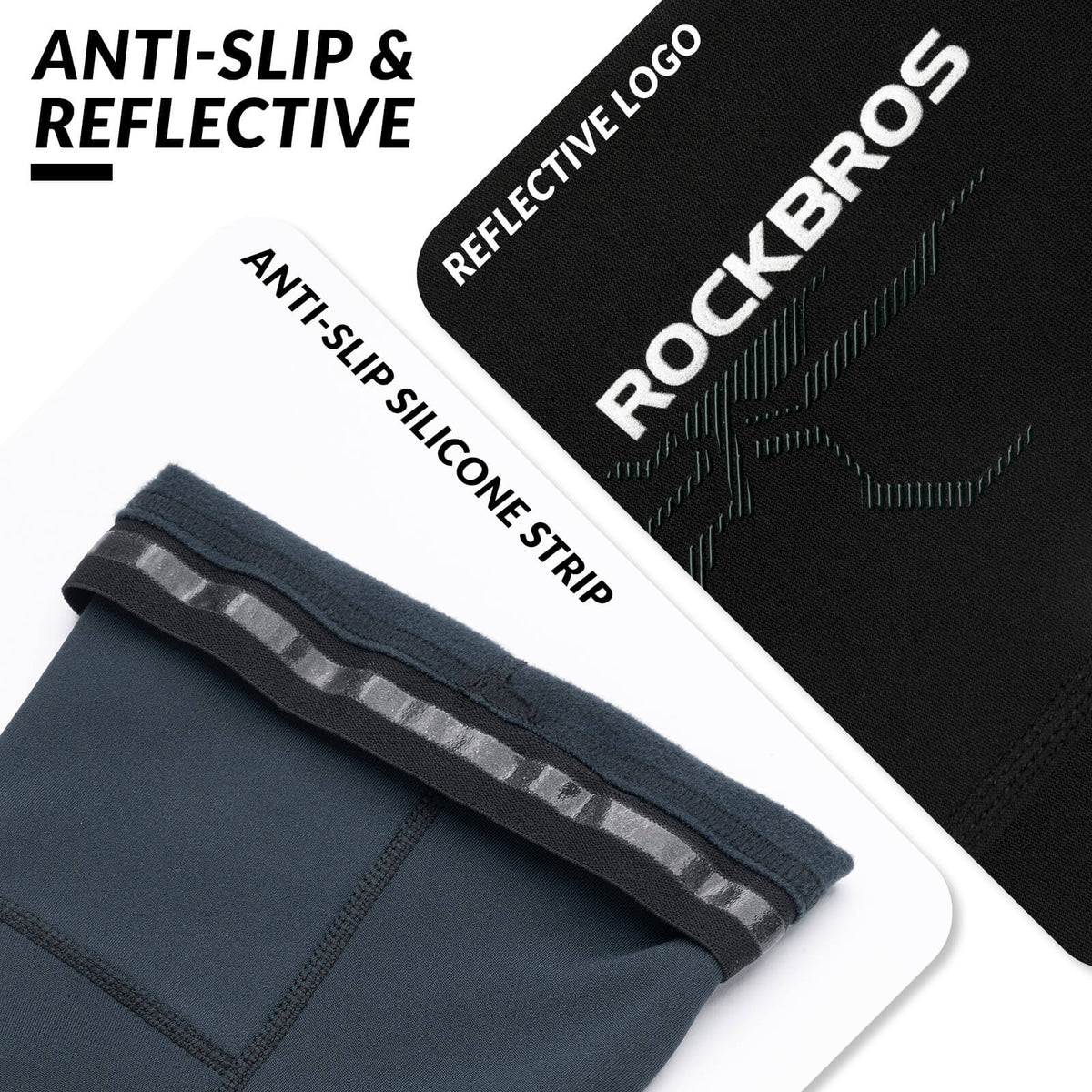 Fleece Arm Warmers