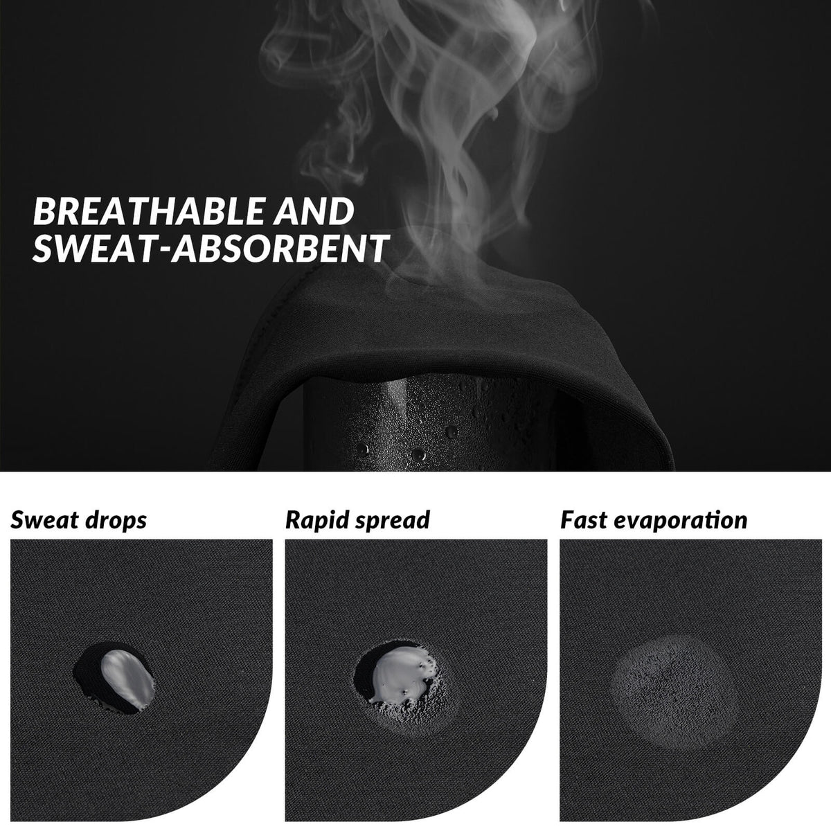 Thermal Knee Warmers