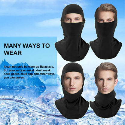 Thermal Windproof Balaclava Ski Mask