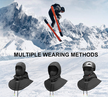Extended Thermal Winter Balaclava