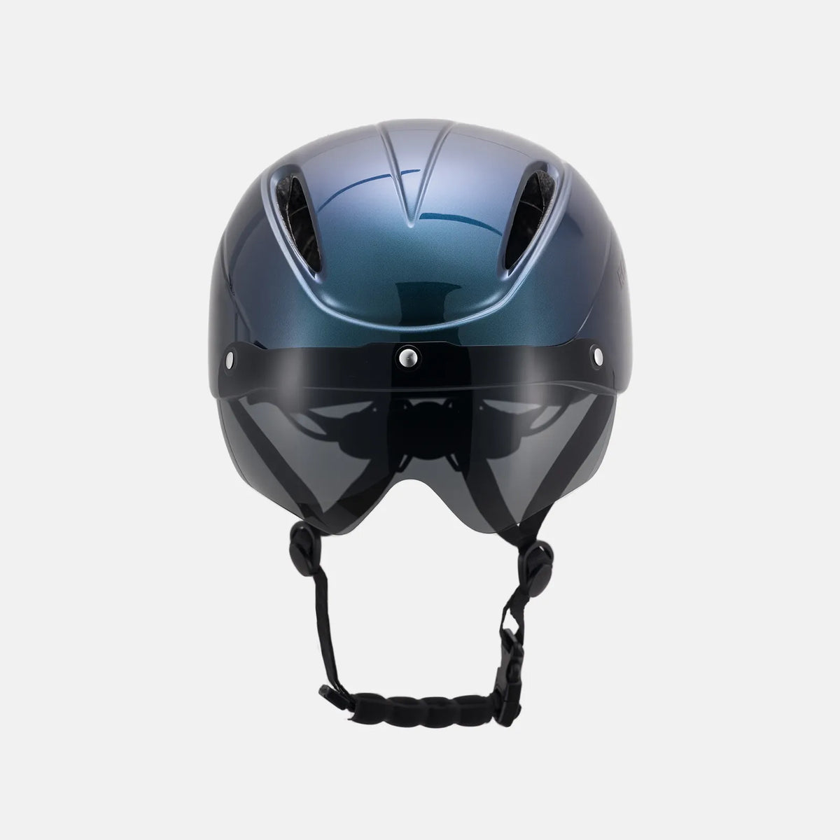 Trussier Magnetic Goggles Bike Helmet