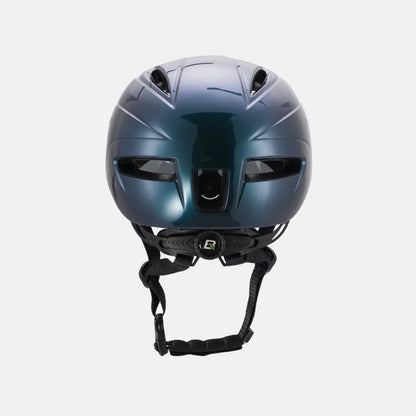 Trussier Magnetic Goggles Bike Helmet