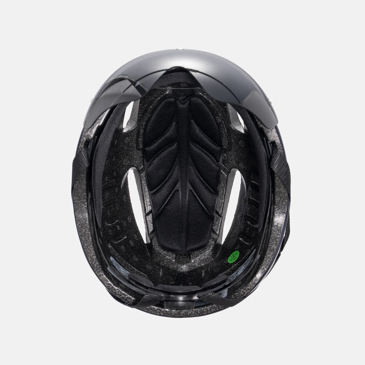 Trussier Magnetic Goggles Bike Helmet